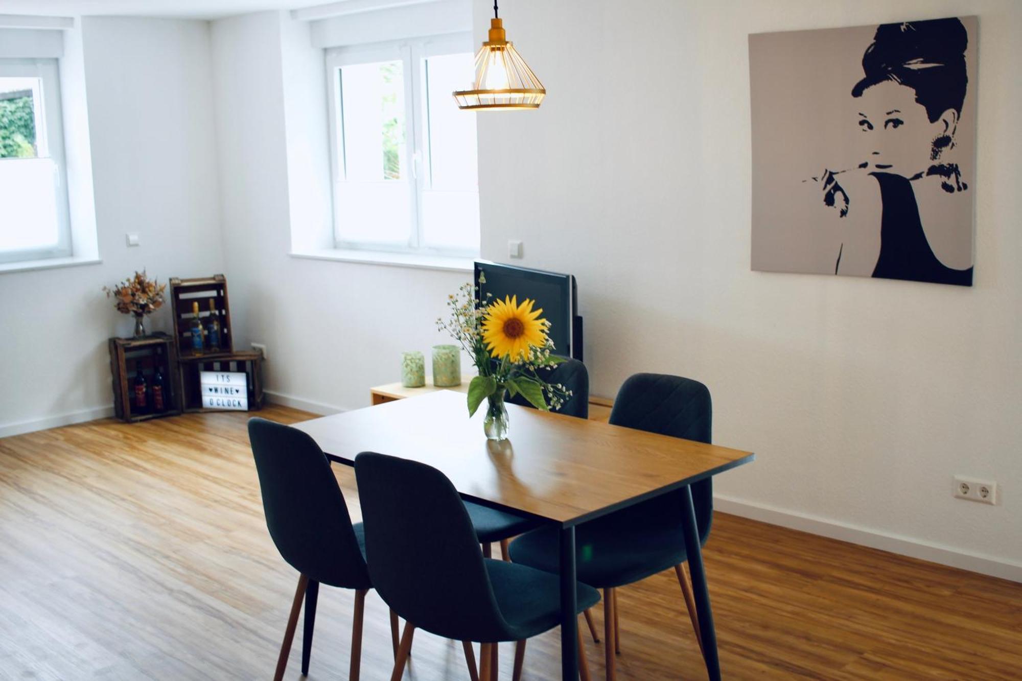 Ferienwohnung Morgensonne Kenzingen Extérieur photo